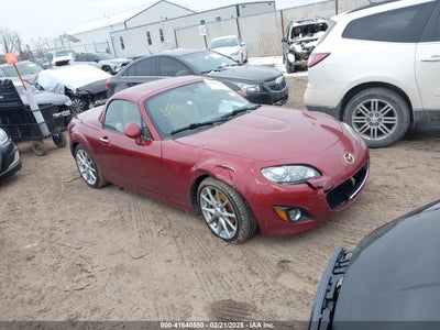 MAZDA MX-5 MIATA 2009