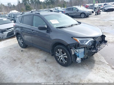 TOYOTA RAV4 2018