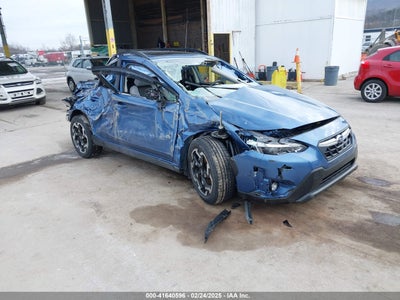 SUBARU CROSSTREK 2023