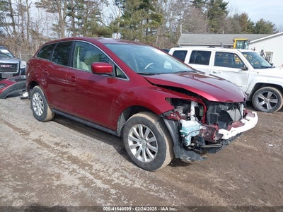MAZDA CX-7 2010