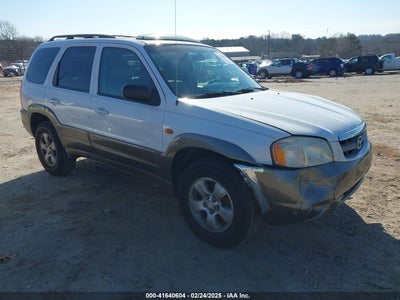MAZDA TRIBUTE 2003