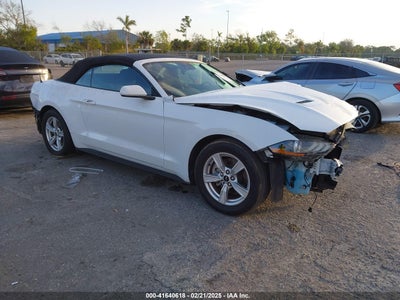 FORD MUSTANG 2021