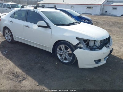ACURA TSX 2010