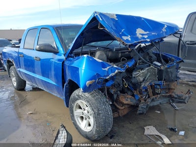 DODGE DAKOTA 2008