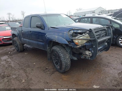 TOYOTA TACOMA 2007