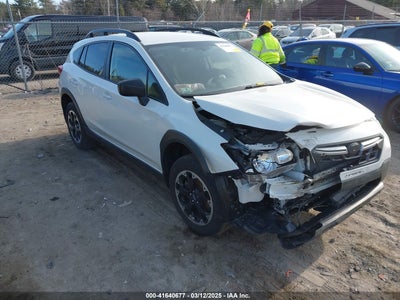 SUBARU CROSSTREK 2023