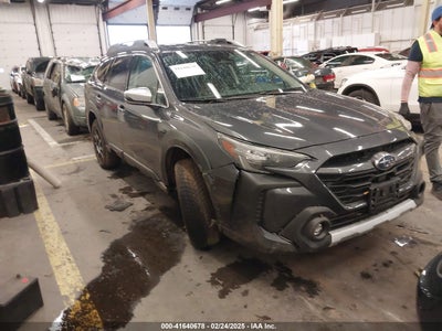SUBARU OUTBACK 2023