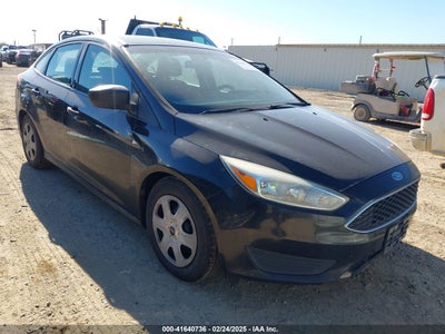 FORD FOCUS 2016
