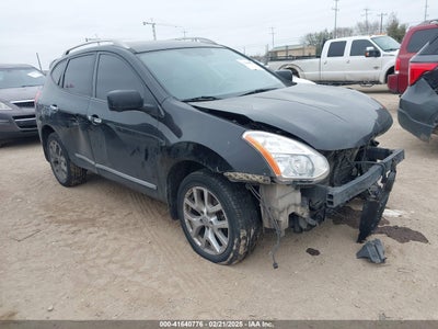 NISSAN ROGUE 2013
