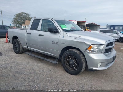 RAM 1500 2013