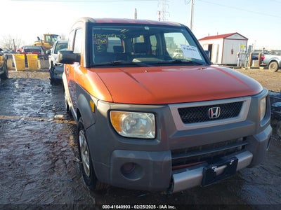 HONDA ELEMENT 2005
