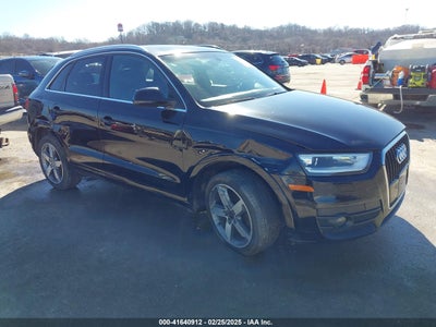 AUDI Q3 2015