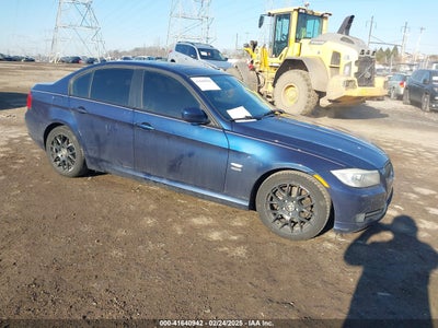 BMW 328I 2011