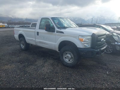 FORD F-250 2012