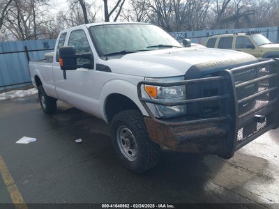 FORD F-250 2015