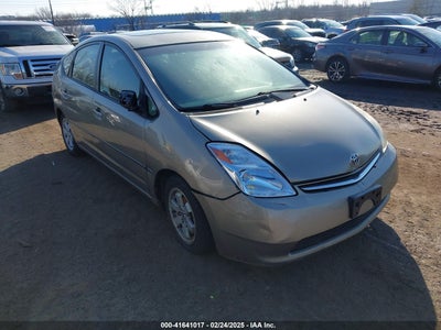 TOYOTA PRIUS 2005