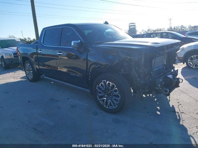 GMC SIERRA 1500 2025