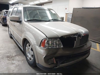 LINCOLN NAVIGATOR 2005