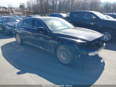 GENESIS G90 2020