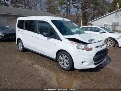 FORD TRANSIT CONNECT 2014