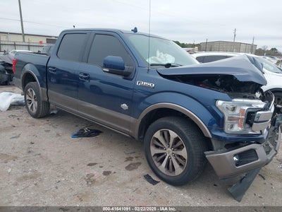 FORD F-150 2019