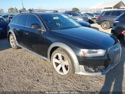 AUDI ALLROAD 2013