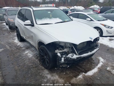 BMW X5 2017