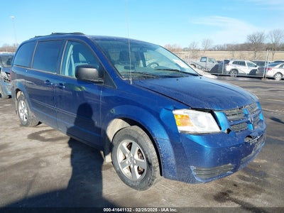 DODGE GRAND CARAVAN 2010
