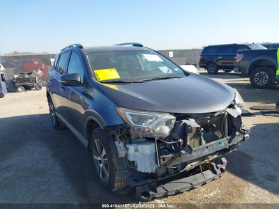 TOYOTA RAV4 2016