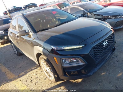 HYUNDAI KONA 2021