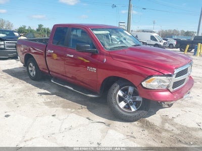 RAM 1500 2013