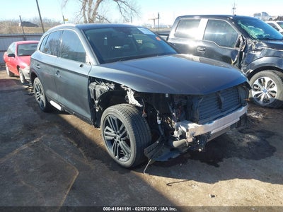 AUDI Q5 2018