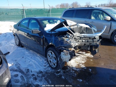 FORD FUSION 2010