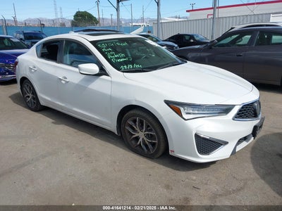 ACURA ILX 2021
