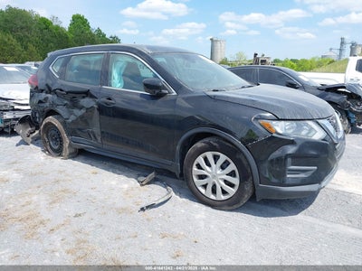 NISSAN ROGUE 2020