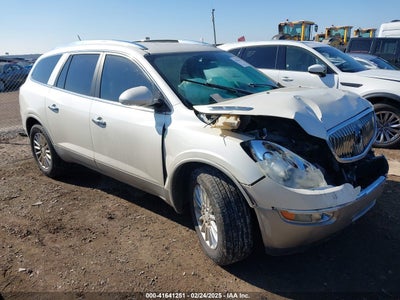 BUICK ENCLAVE 2012