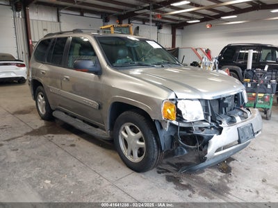 GMC ENVOY 2002
