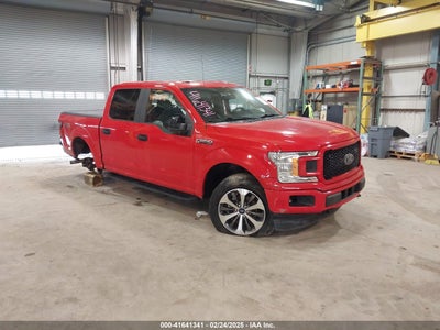 FORD F-150 2019