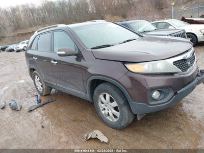 KIA SORENTO 2011