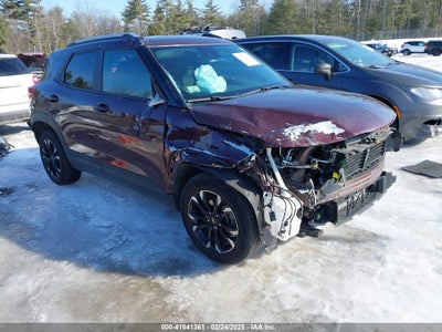 CHEVROLET TRAILBLAZER 2023