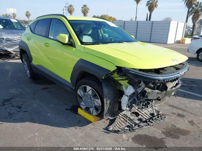 HYUNDAI KONA 2024