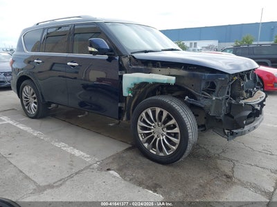 INFINITI QX80 2016