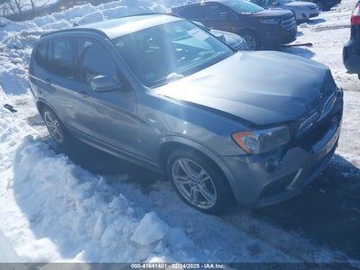 BMW X3 2013
