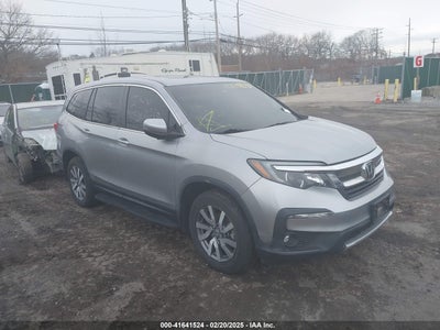 HONDA PILOT 2019