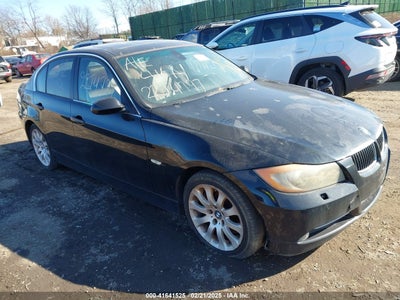 BMW 335XI 2008