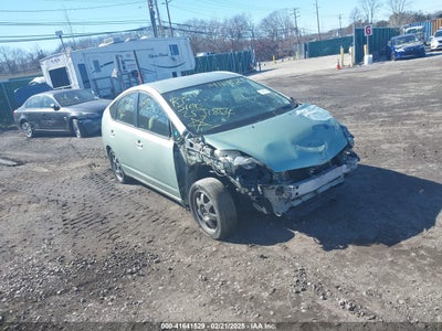 TOYOTA PRIUS 2007