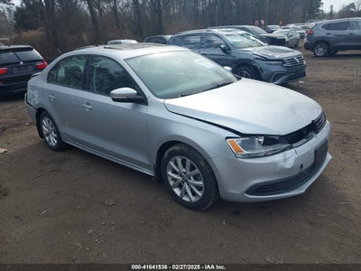 VOLKSWAGEN JETTA 2012