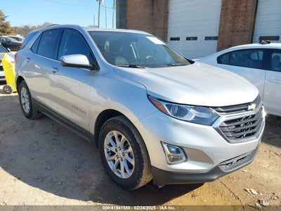 CHEVROLET EQUINOX 2020