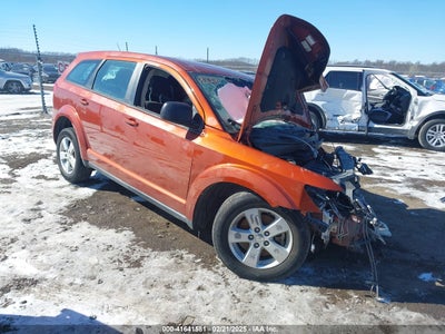 DODGE JOURNEY 2013