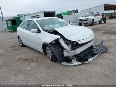 DODGE DART 2015